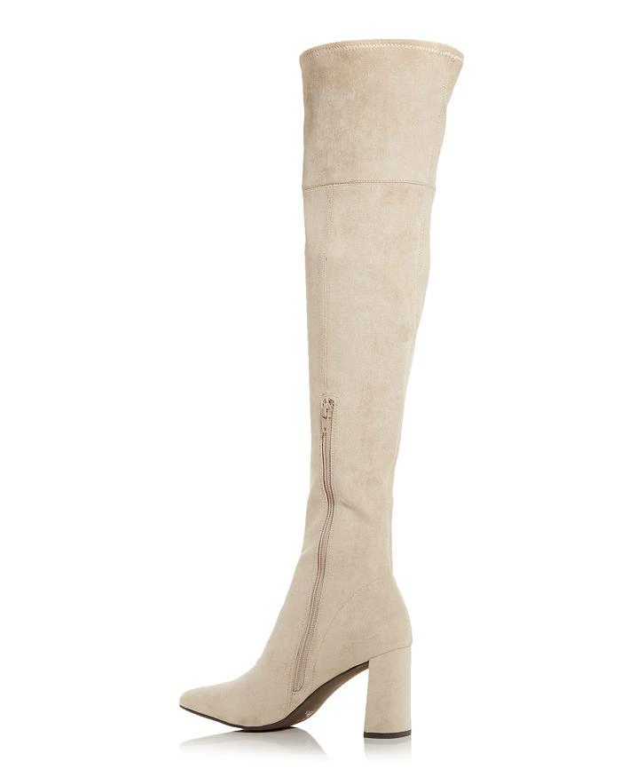 �商品Jeffrey Campbell|Women's Parisah Over The Knee Boots,价格¥1229,第5张图片详细描述