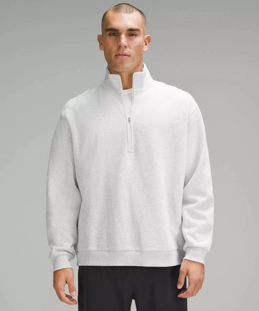 商品Lululemon|Steady State Half Zip,价格¥1079,第5张图片详细描述