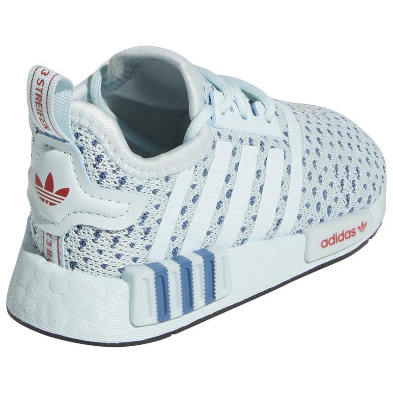 商品Adidas|adidas Originals NMD R1 Casual Sneakers - Boys' Toddler,价格¥367-¥550,第5张图片详细描述