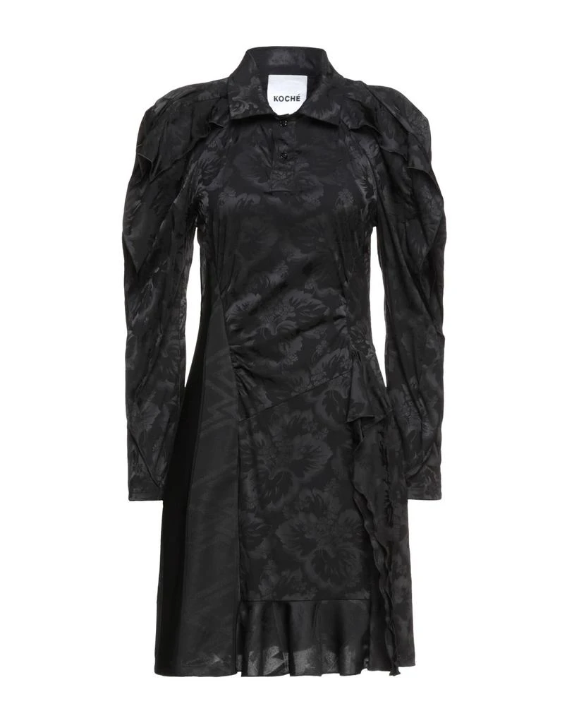 商品KOCHÉ|Short dress,价格¥1292,第1张图片
