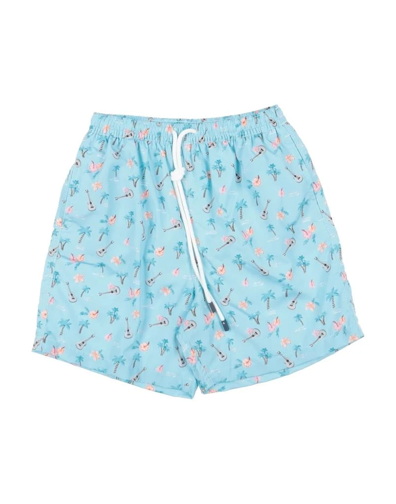 商品Fedeli|Swim shorts,价格¥1464,第1张图片