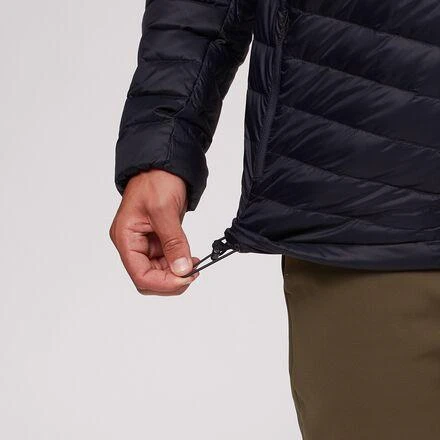 商品Black Diamond|BD Access Down Hoody - Men's,价格¥1305,第5张图片详细描述
