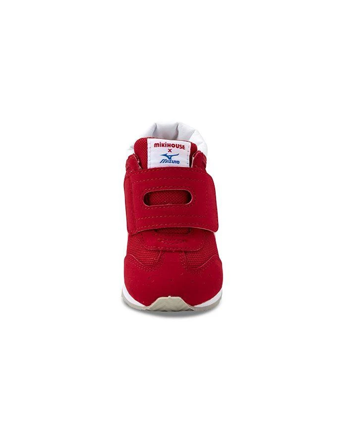 商品Miki House|Boys' Miki House x Mizuno Multicolored Sneakers – Toddler,价格¥1014,第5张图片详细描述
