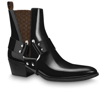 商品Louis Vuitton|Rhapsody Ankle Boot,价格¥10895,第1张图片