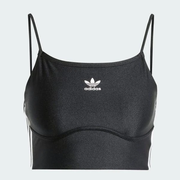 商品Adidas|3-Stripes Bra Top,价格¥160,第4张图片详细描述