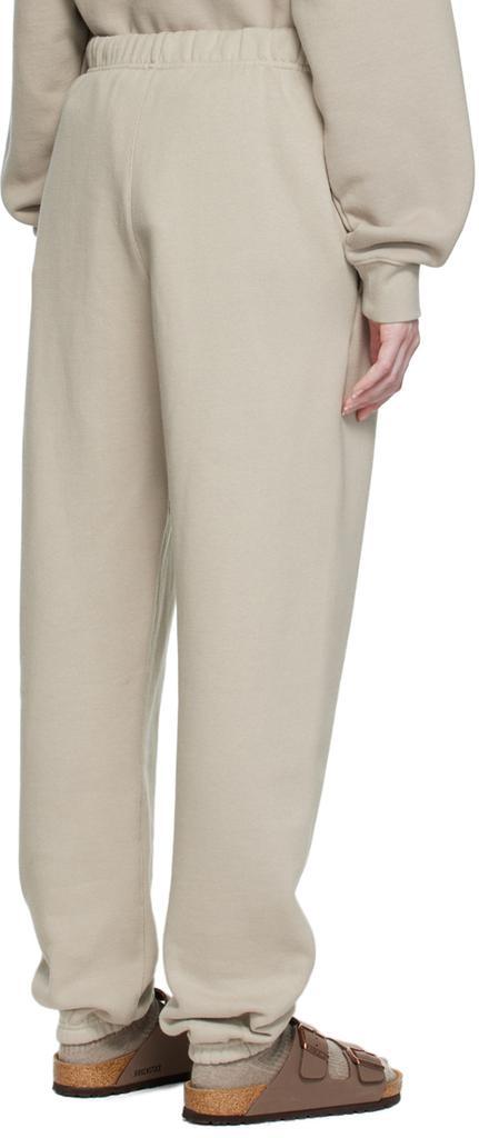 商品Essentials|Gray Drawstring Lounge Pants,价格¥548,第5张图片详细描述