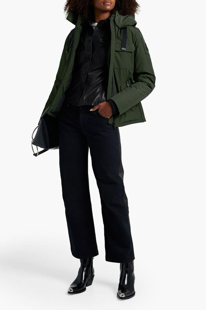 商品Moose Knuckles|Biencourt bomber jacket,价格¥4853,第4张图片详细描述