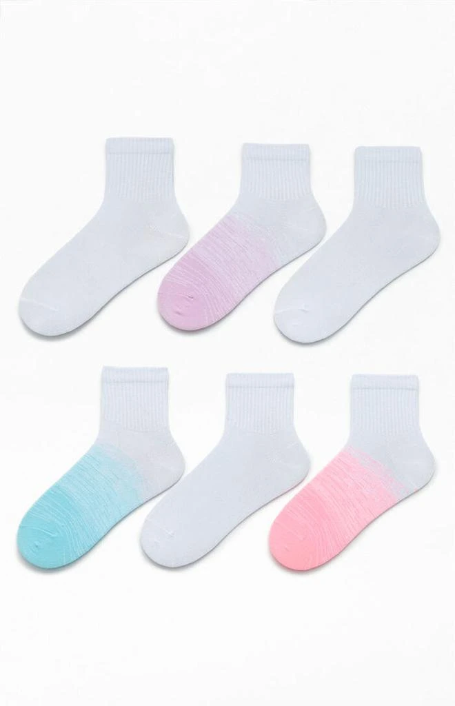 Kids Superlite Badge of Sport Quarter Socks 商品