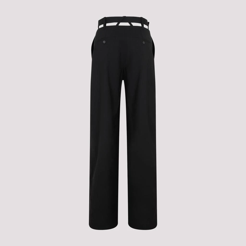 商品Y/Project|Y/PROJECT  Y BELT PANTS,价格¥3699,第2张图片详细描述