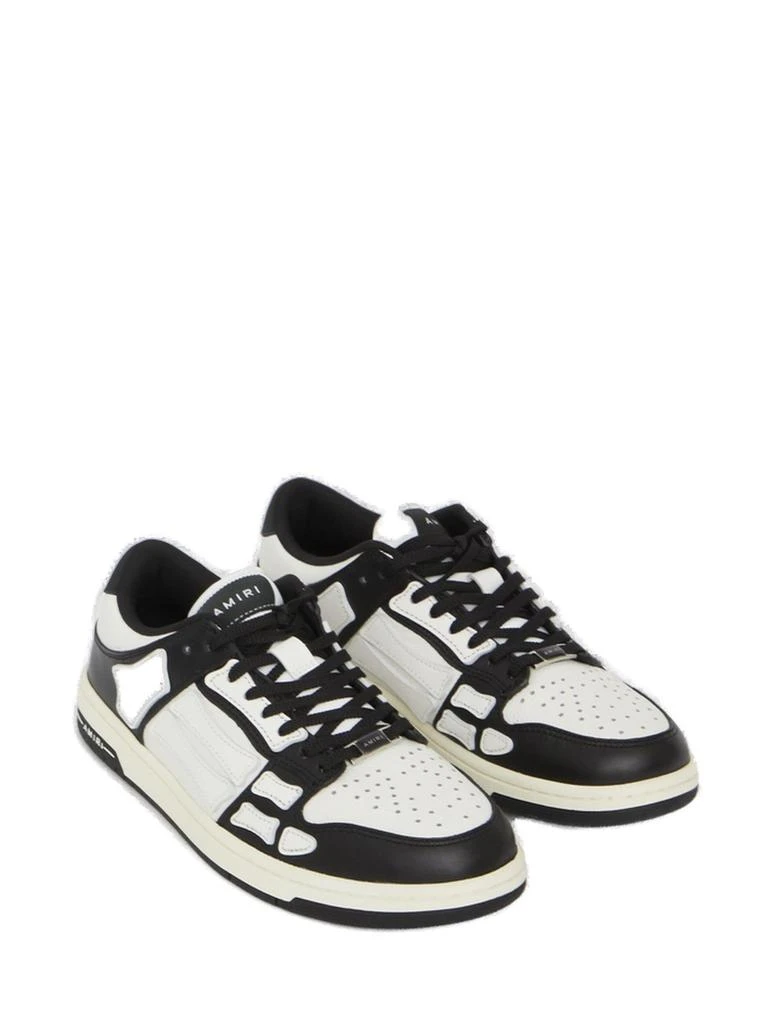 商品AMIRI|Amiri Low-Top Lace-Up Sneakers,价格¥3360,第2张图片详细描述