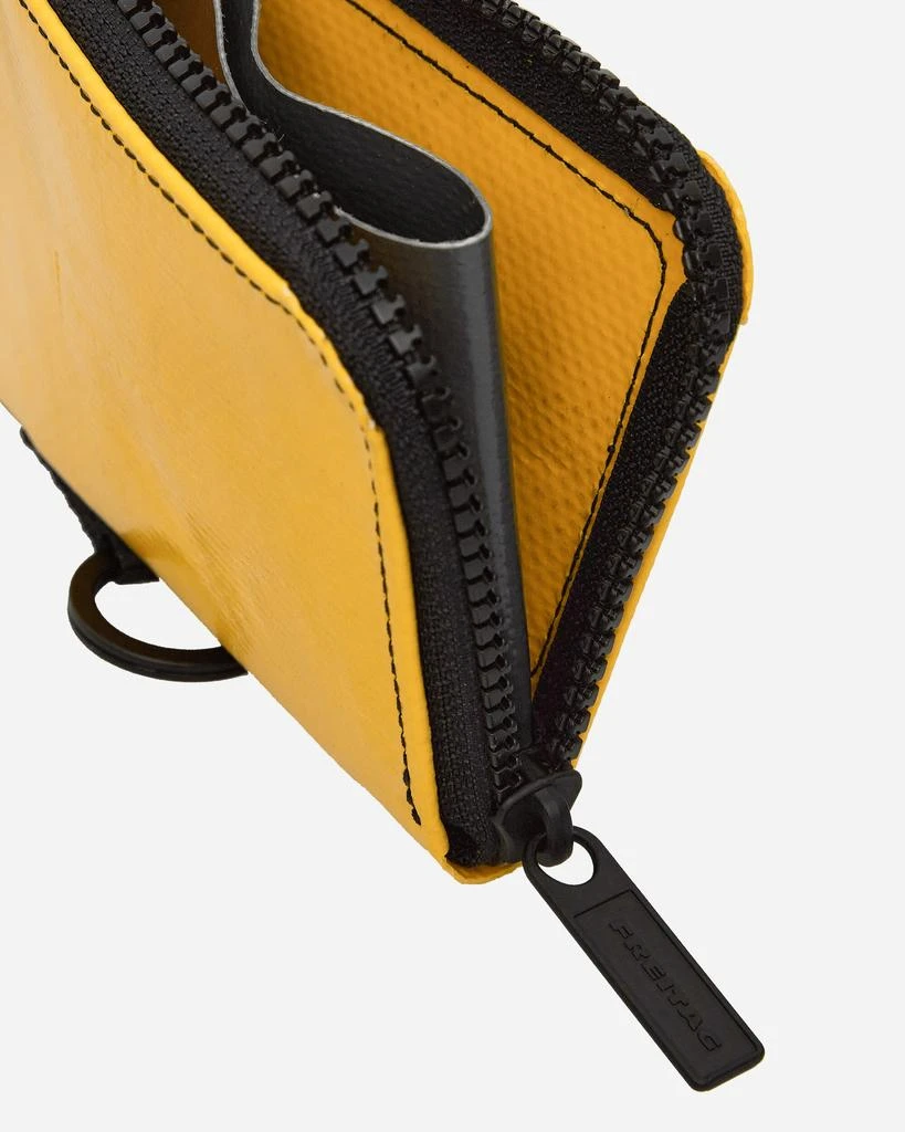 商品Freitag|F255 Parker Medium Wallet Yellow,价格¥612,第5张图片详细描述