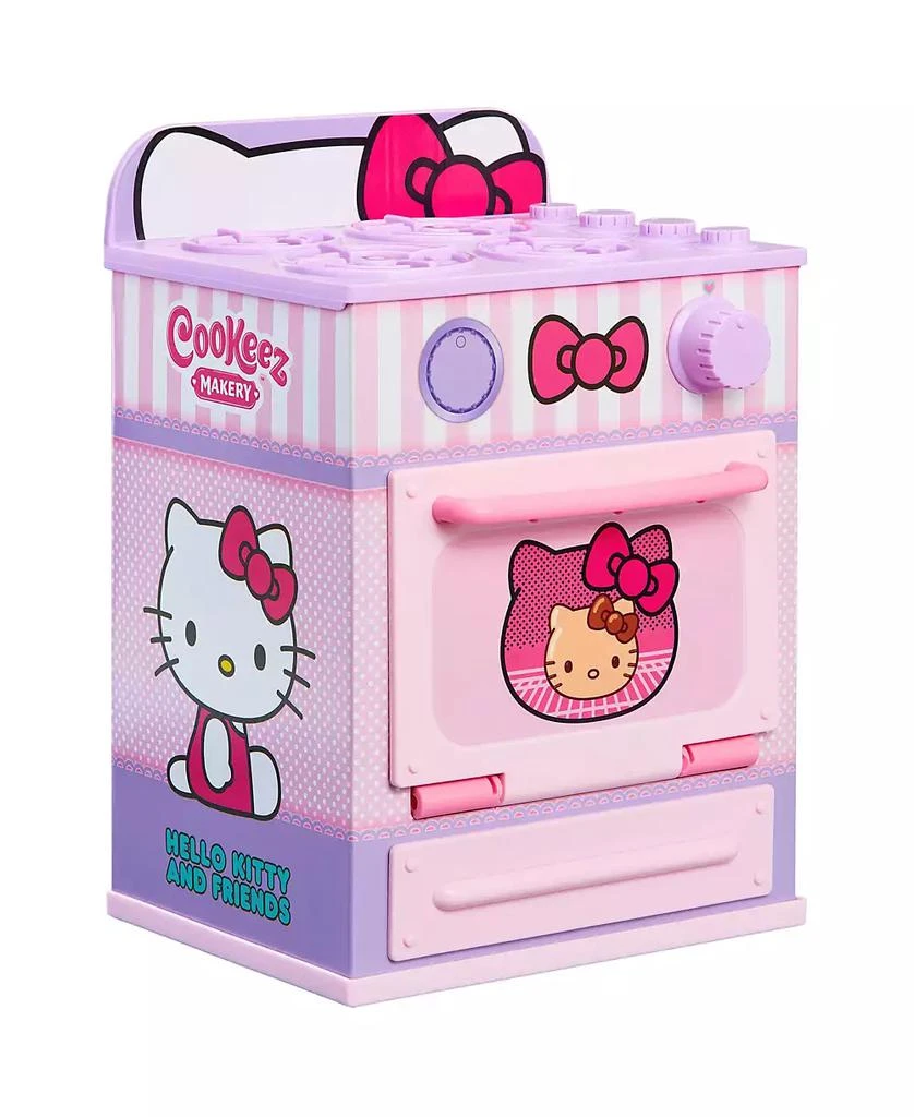商品Cookeez Makery|Hello Kitty Friends Oven Playset Assortment,价格¥241,第5张图片详细描述