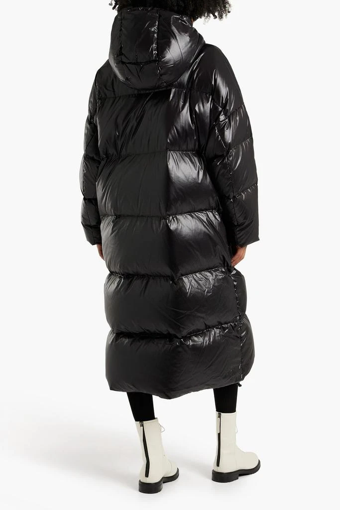 商品STAND STUDIO|Ally quilted shell hooded down coat,价格¥1543,第3张图片详细描述