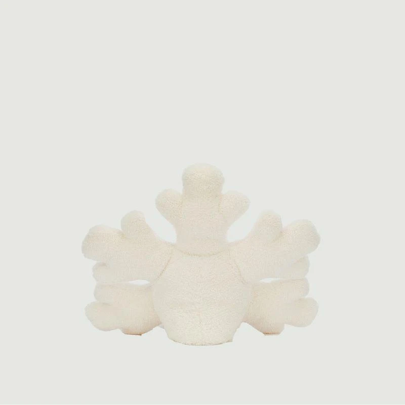商品Jellycat|Amuseable Snowflake Plush Blanc JELLYCAT,价格¥158,第2张图片详细描述