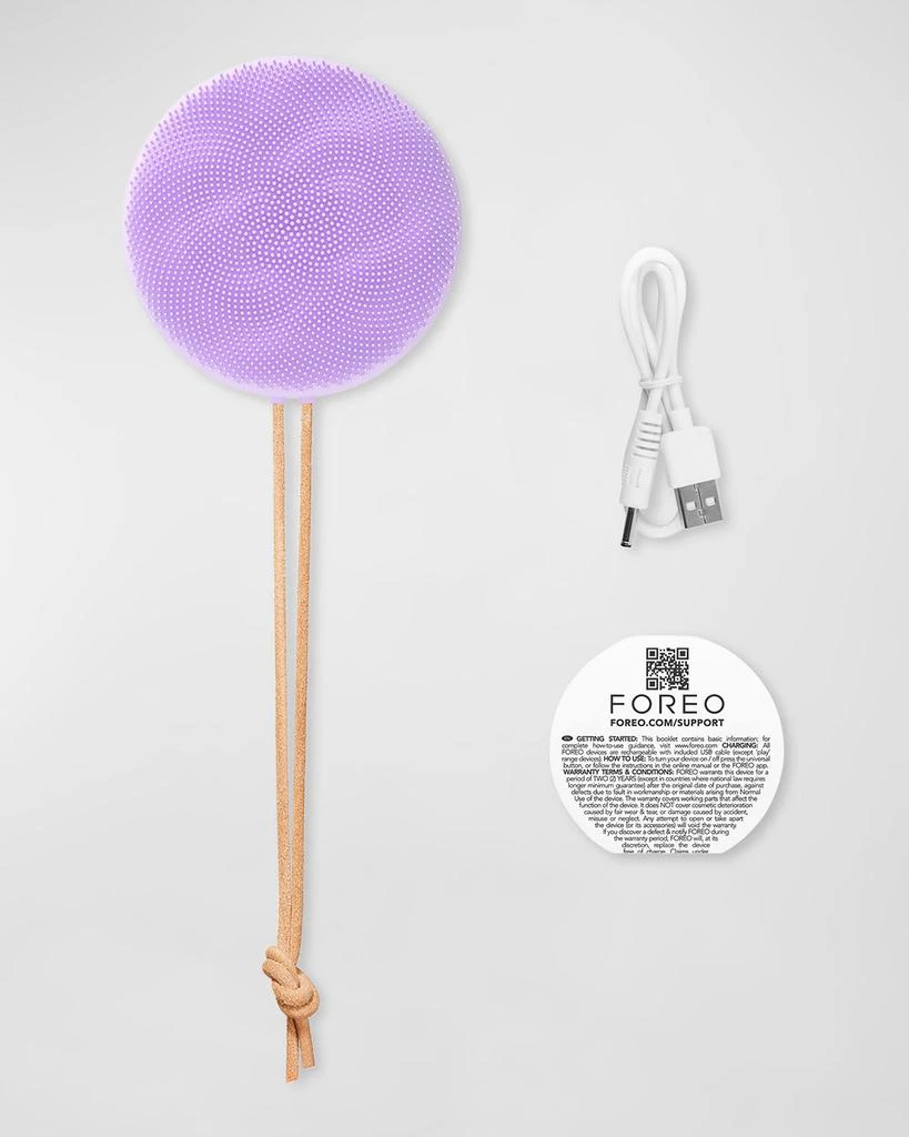 商品Foreo|Luna 4 Body Massaging Body Brush,价格¥1151,第4张图片详细描述