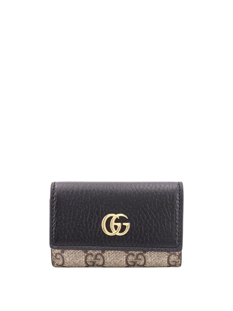商品Gucci|Gg Marmont Key Rings,价格¥1956,第1张图片