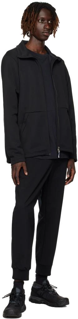 商品Houdini|Black Zip Sweatshirt,价格¥953,第4张图片详细描述