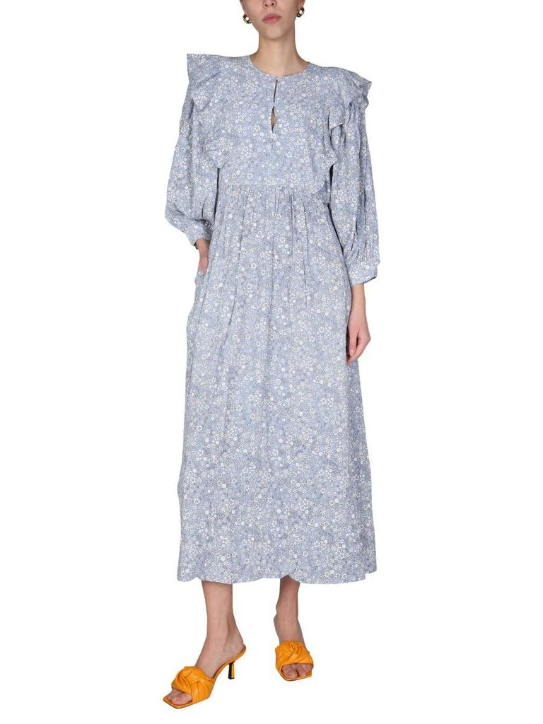 商品BAUM UND PFERDGARTEN|Baum Und Pferdgarten "Alona Dress,价格¥1624,第2张图片详细描述