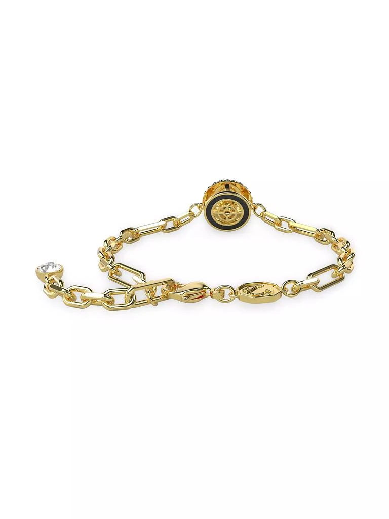 商品Swarovski|Sparkling Dance Goldtone & Crystal Bracelet,价格¥1340,第5张图片详细描述