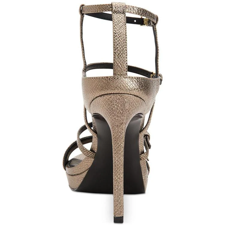 商品Calvin Klein|Shantell Sandals,价格¥551,第3张图片详细描述