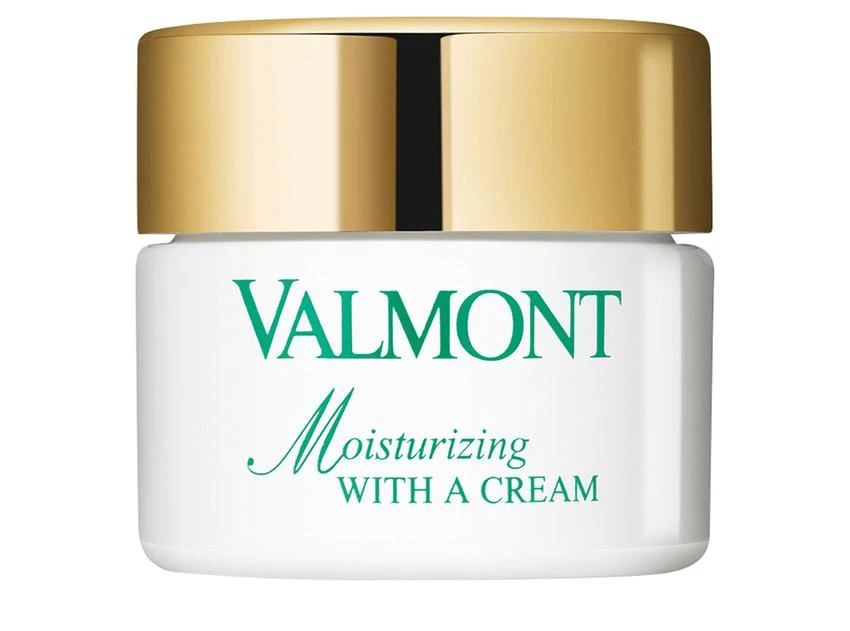 商品Valmont|Moisturizing with a cream 补水面霜，50毫升,价格¥1682,第1张图片