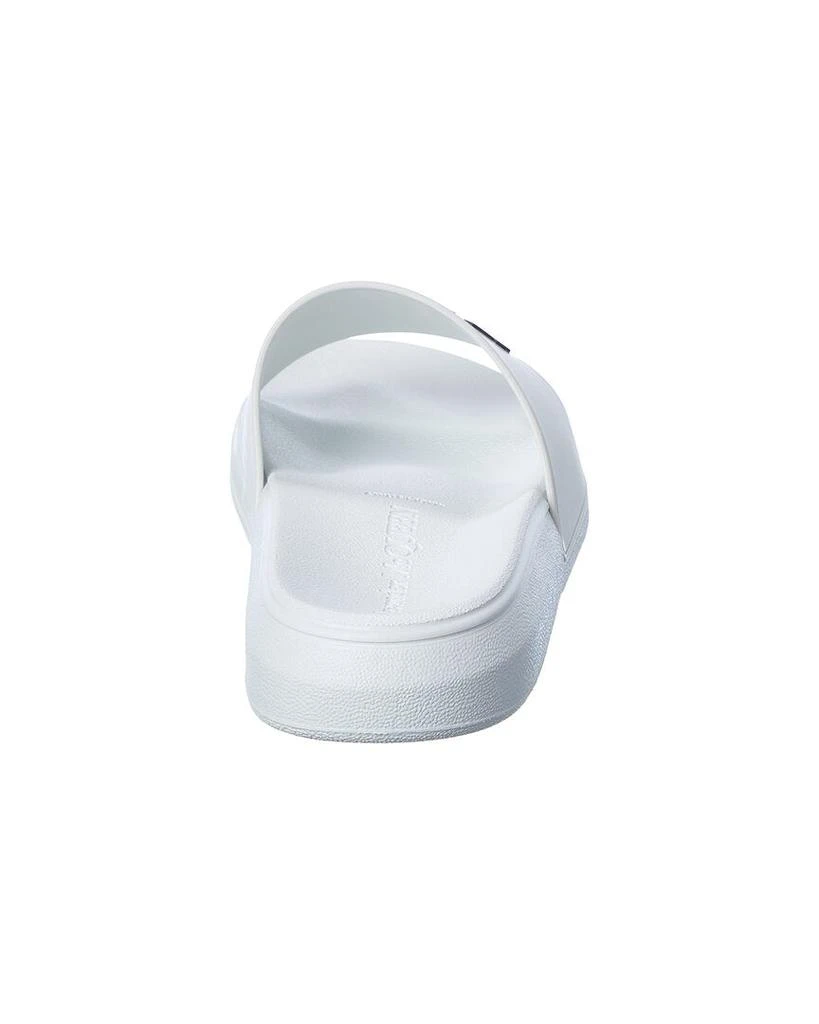 商品Alexander McQueen|Alexander McQueen Pool Rubber Slide,价格¥1254,第3张图片详细描述