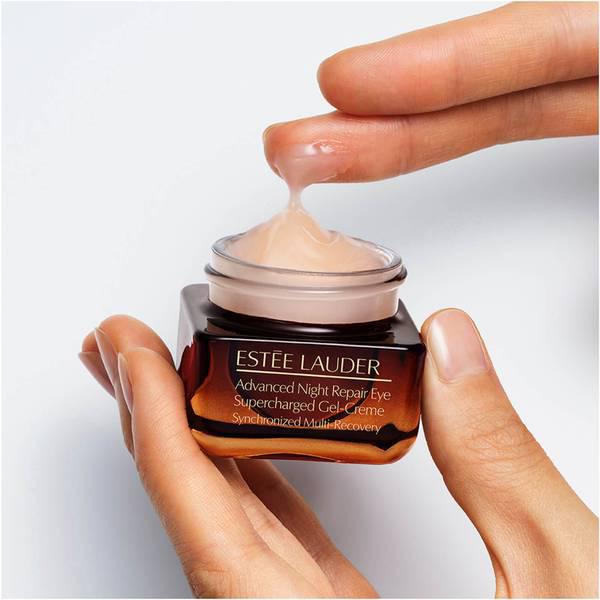 Estée Lauder Advanced Night Repair Eye Supercharged Gel-Creme 15ml商品第2张图片规格展示