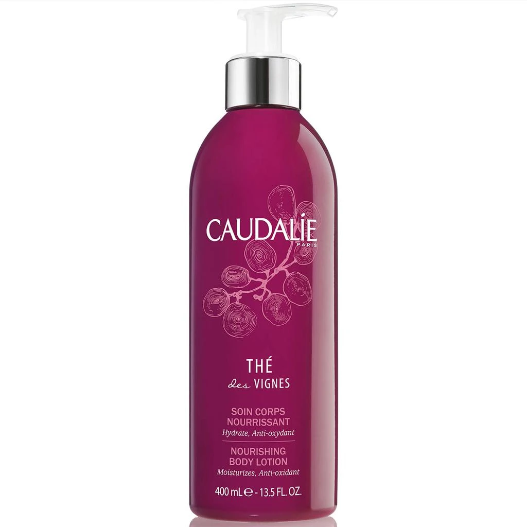 商品Caudalie|Caudalie Thé des Vignes Nourishing Body Lotion 400ml,价格¥289,第1张图片