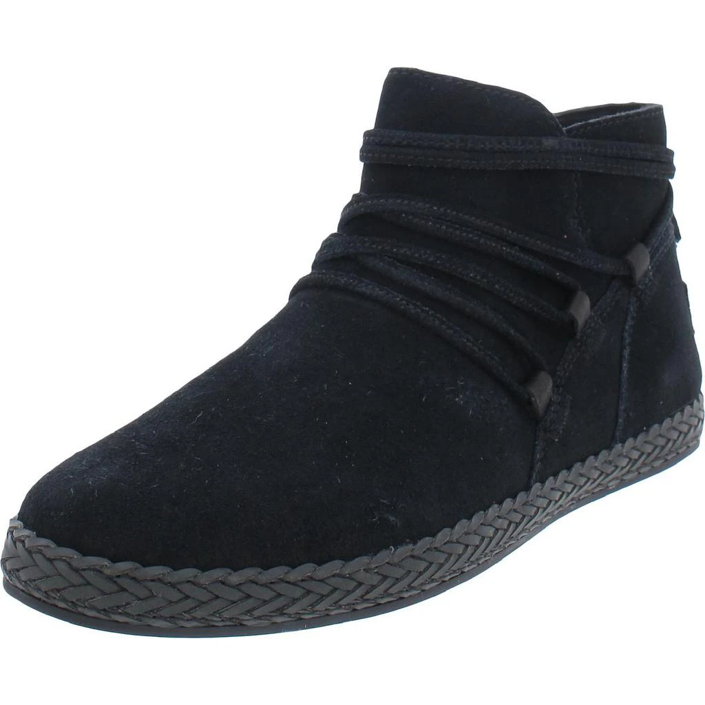 商品UGG|Ugg Womens Rianne Suede Casual Ankle Boots,价格¥758,第2张图片详细描述