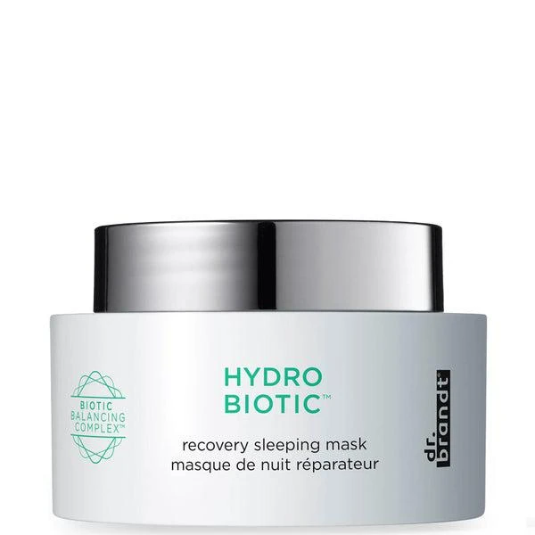 商品Dr. Brandt Skincare|Hydro Biotic Recovery Sleeping Mask 50g,价格¥427,第1张图片