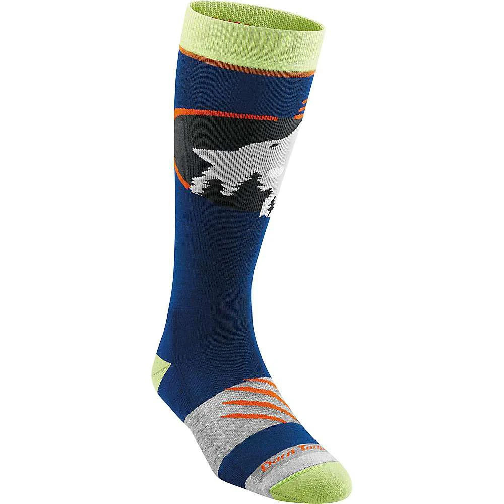 商品Darn Tough Vermont|Darn Tough Kid's Powderhound Sock,价格¥115,第2张图片详细描述