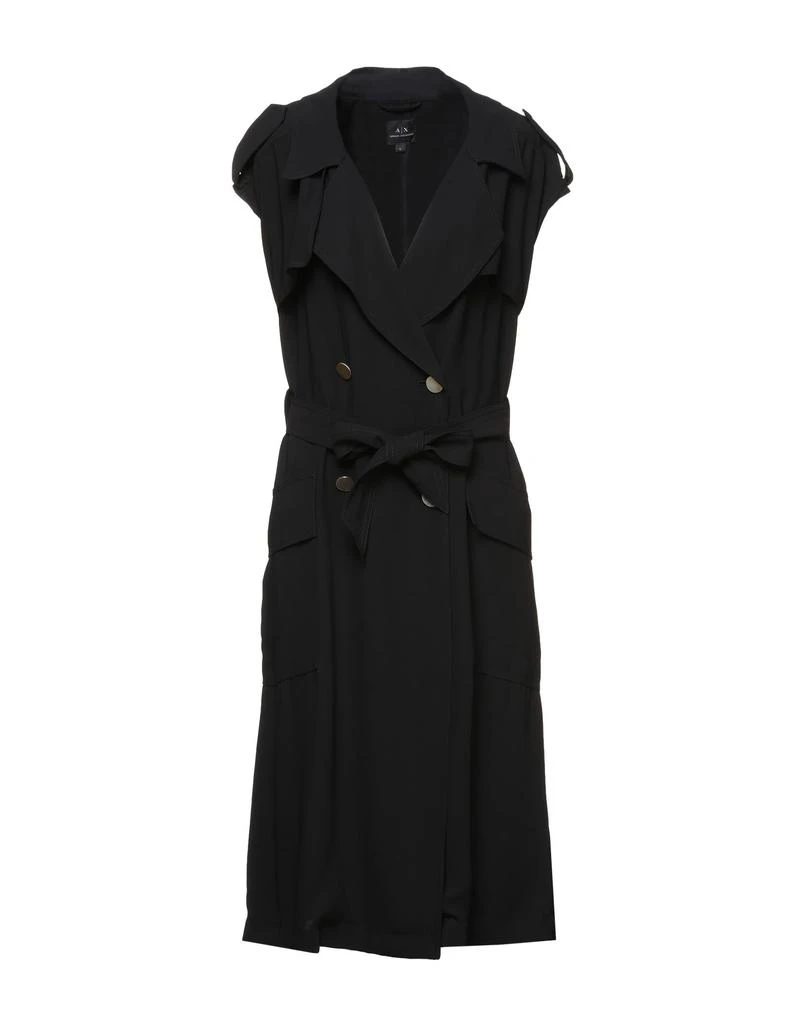 商品Armani Exchange|Midi dress,价格¥977,第1张图片