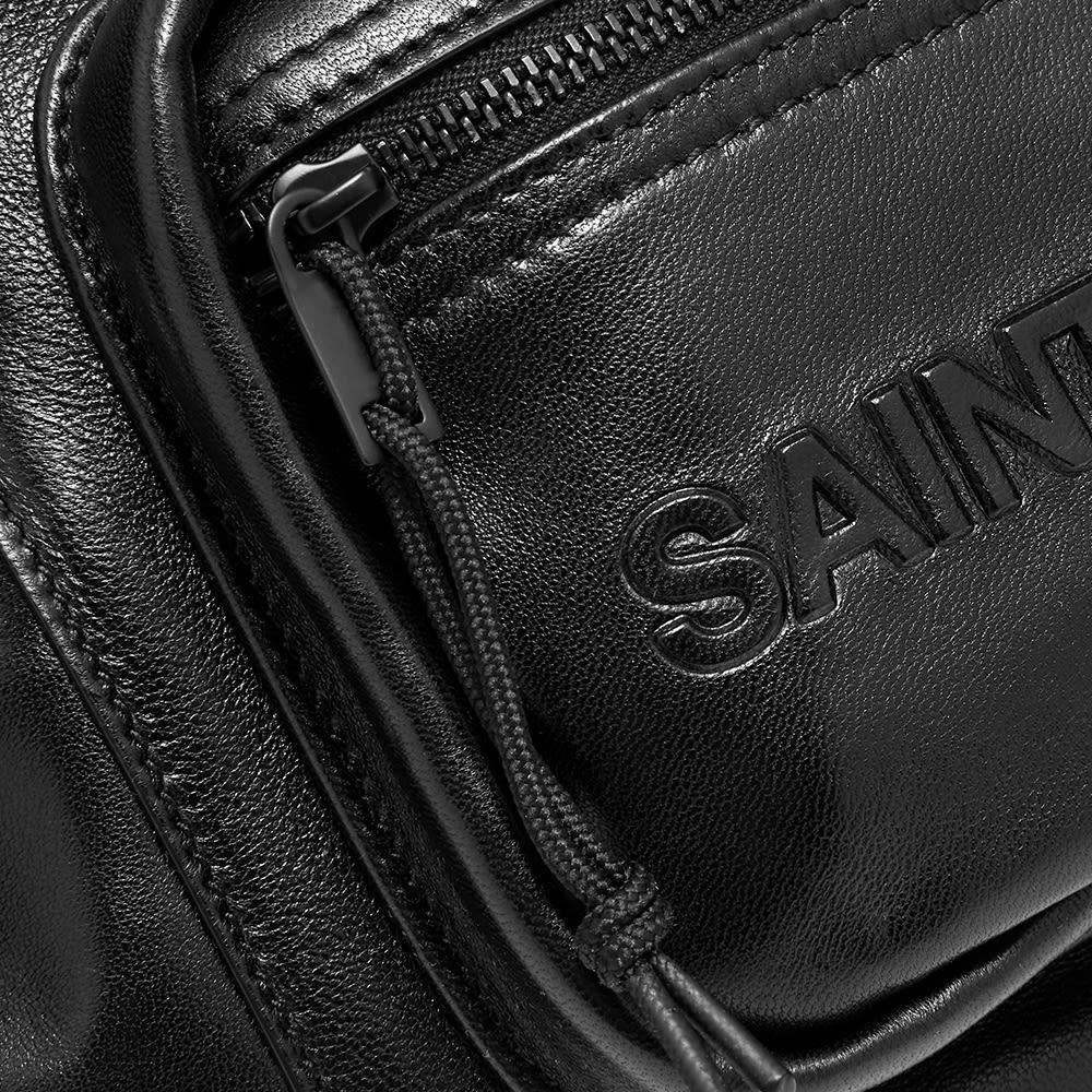 商品Yves Saint Laurent|Saint Laurent Leather Waist Bag,价格¥7499,第5张图片详细描述