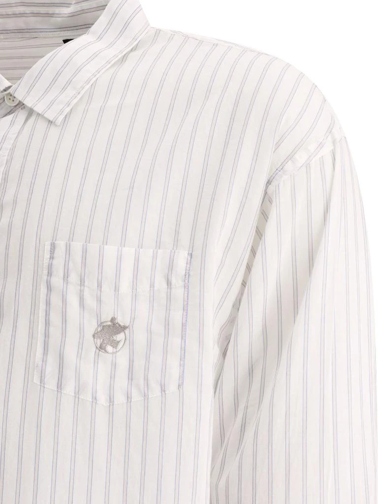 商品STUSSY|Stüssy Striped Button-Up Shirt,价格¥1349,第4张图片详细描述