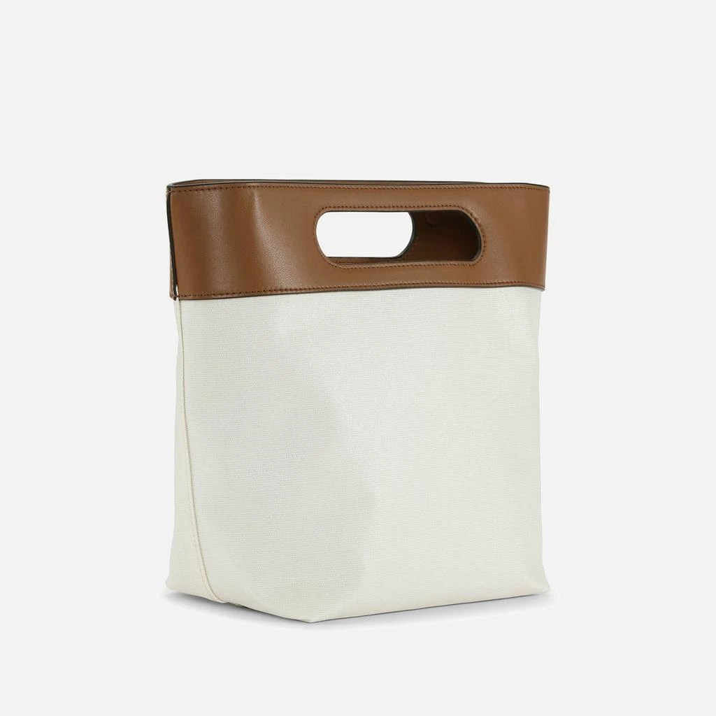 商品Ganni|Ganni Canvas Small Tote Bag,价格¥1184,第2张图片详细描述