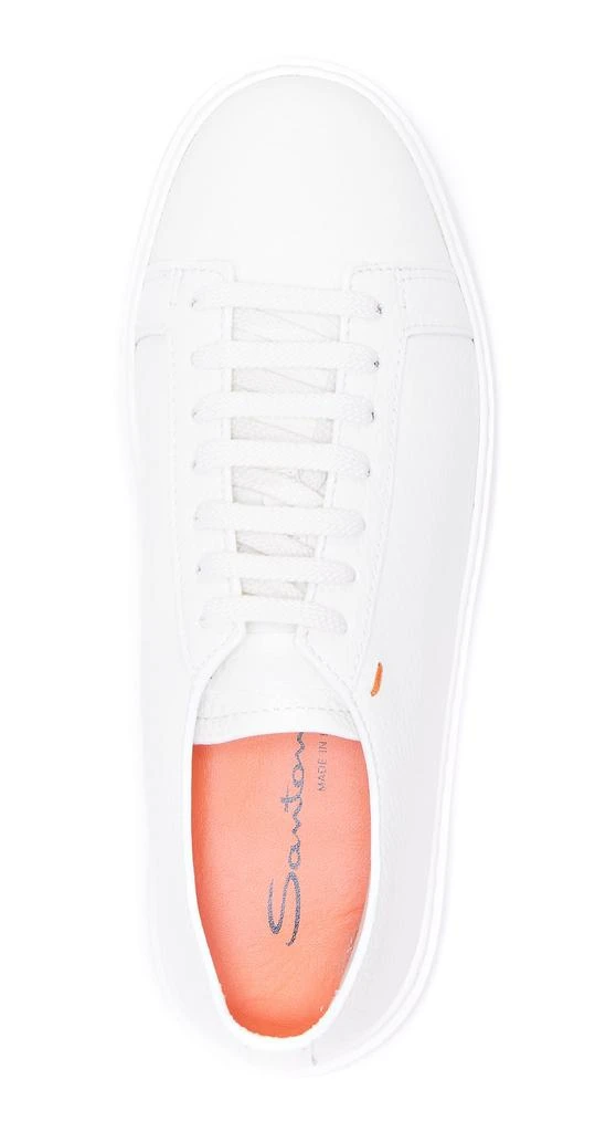 商品Santoni|Santoni Dabbler Sneakers,价格¥2404,第4张图片详细描述