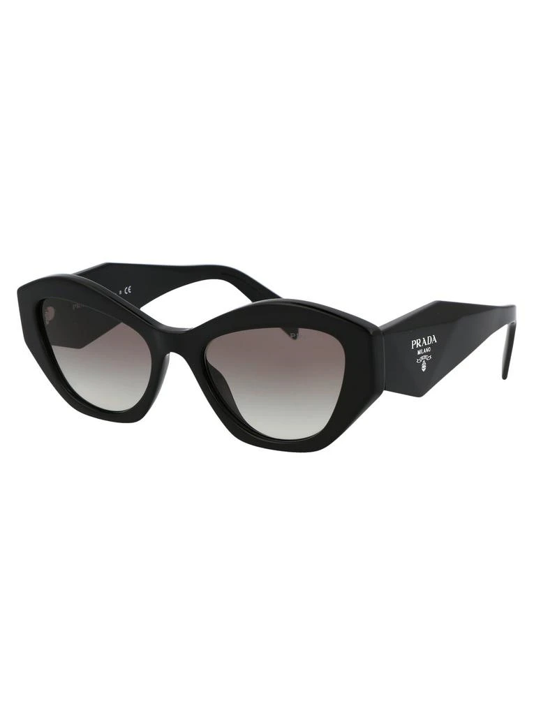 商品Prada|Prada Eyewear Cat-Eye Frame Sunglasses,价格¥2122,第2张图片详细描述