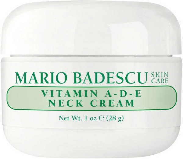 商品Mario Badescu|Vitamin A-D-E Neck Cream,价格¥149,第1张图片