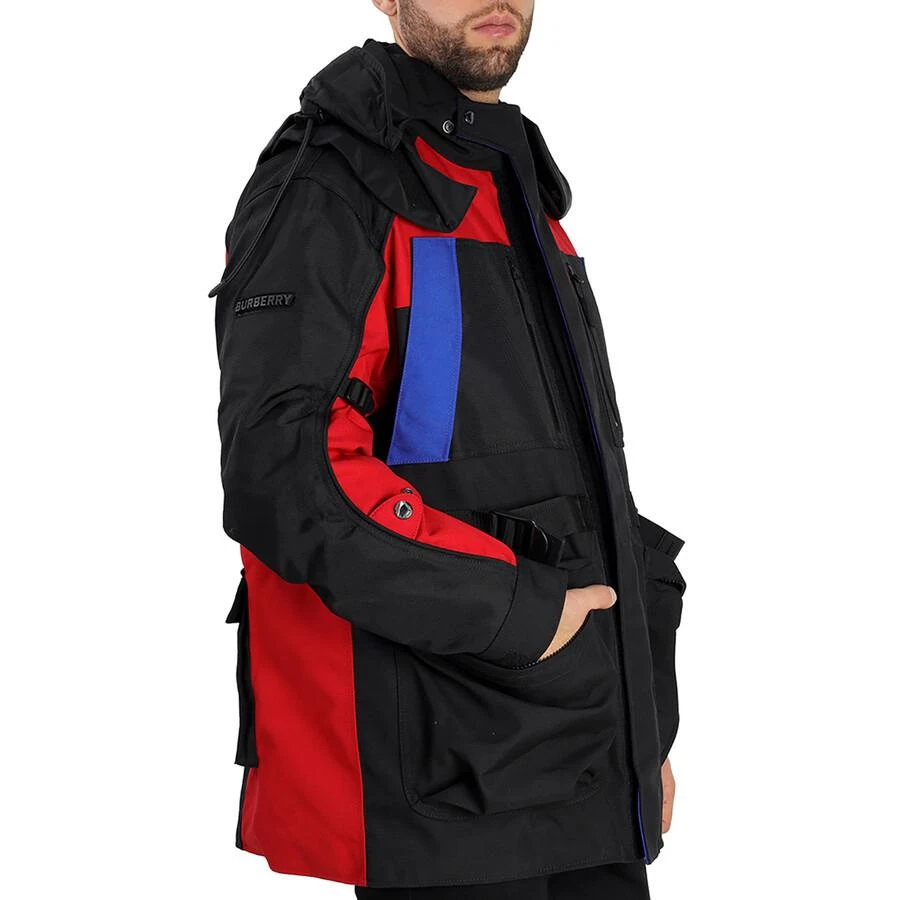 商品Burberry|Detachable Puffer Colour-block Jacket,价格¥3785,第2张图片详细描述