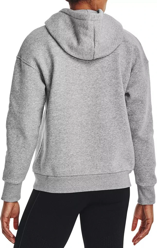 商品Under Armour|Under Armour Women's Essential Fleece Hoodie,价格¥310,第3张图片详细描述