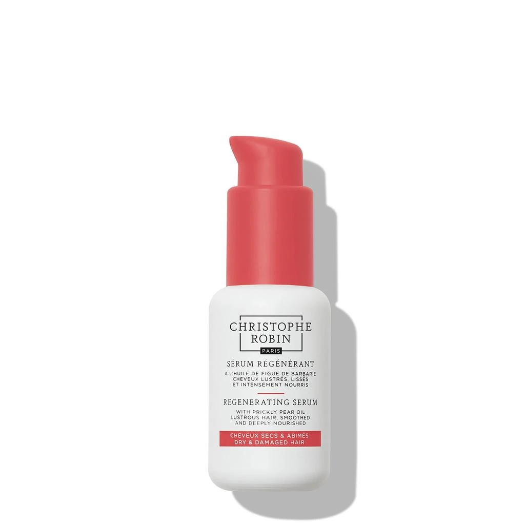 商品Christophe Robin|Christophe Robin Regenerating Serum with Prickly Pear Oil 50ml,价格¥404,第1张图片
