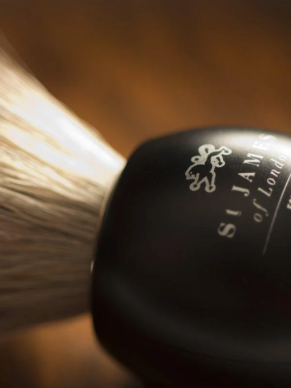 商品St James of London|St James Super Badger,价格¥446,第2张图片详细描述