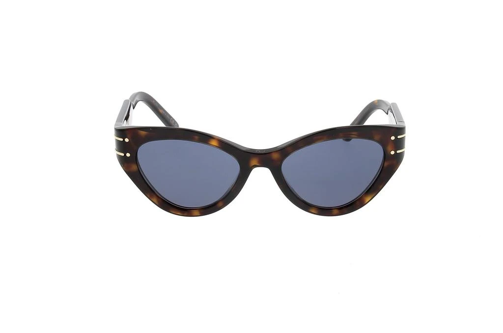商品Dior|Dior Eyewear Cat-Eye Framed Sunglasses,价格¥3087,第1张图片