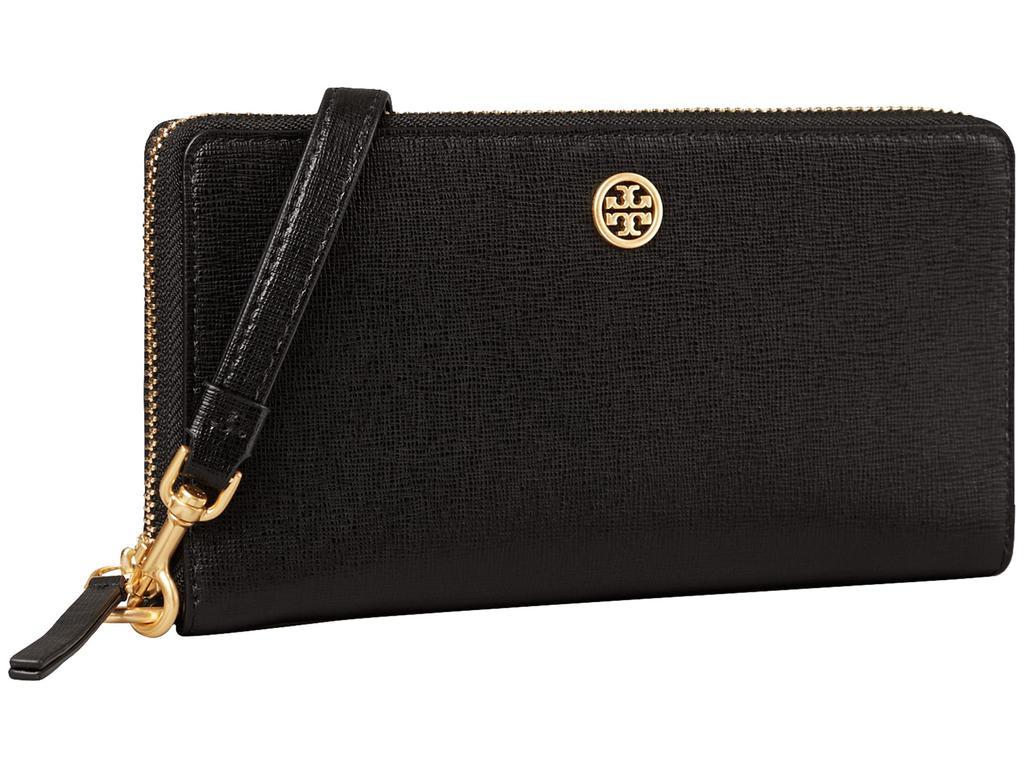 商品Tory Burch|Robinson Zip Continental Wallet,价格¥1456,第4张图片详细描述