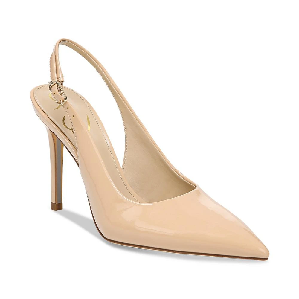 商品Sam Edelman|Women's Hazel Slingback Pumps,价格¥730,第1张图片