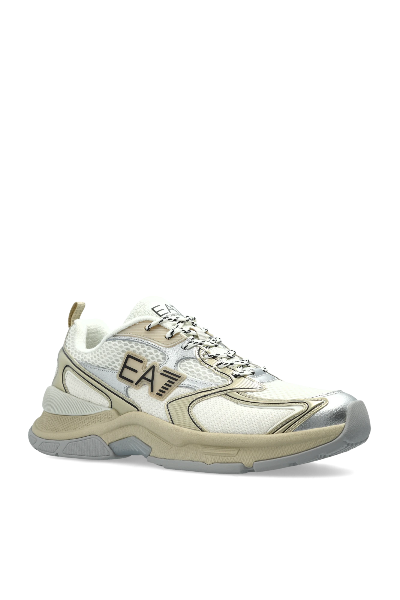 Emporio Armani 男士运动鞋 X8X249XK446D141 灰色 商品