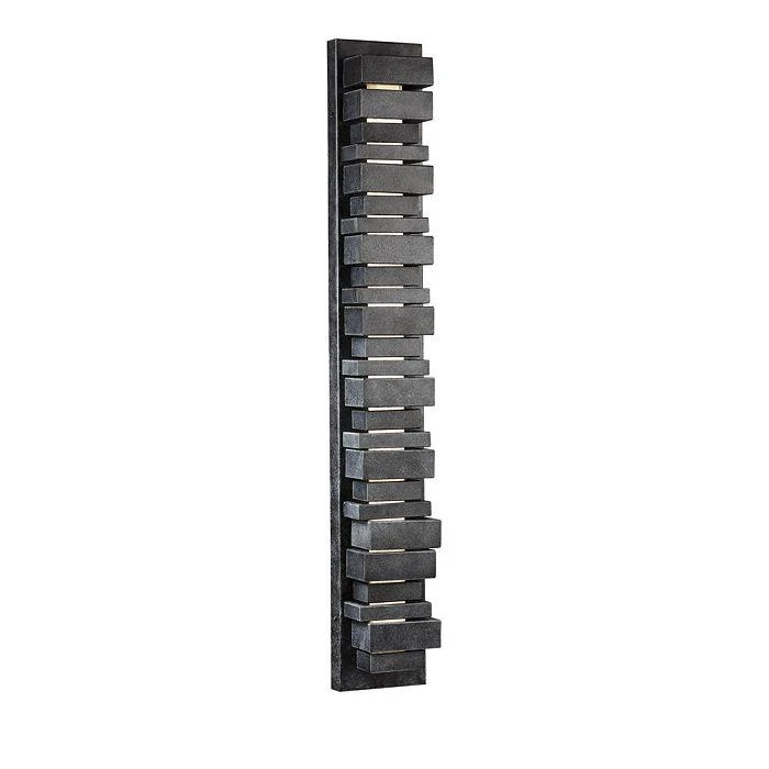 商品Sean Lavin|Visual Comfort Ledgend Large LED Outdoor Sconce,价格¥5687,第1张图片