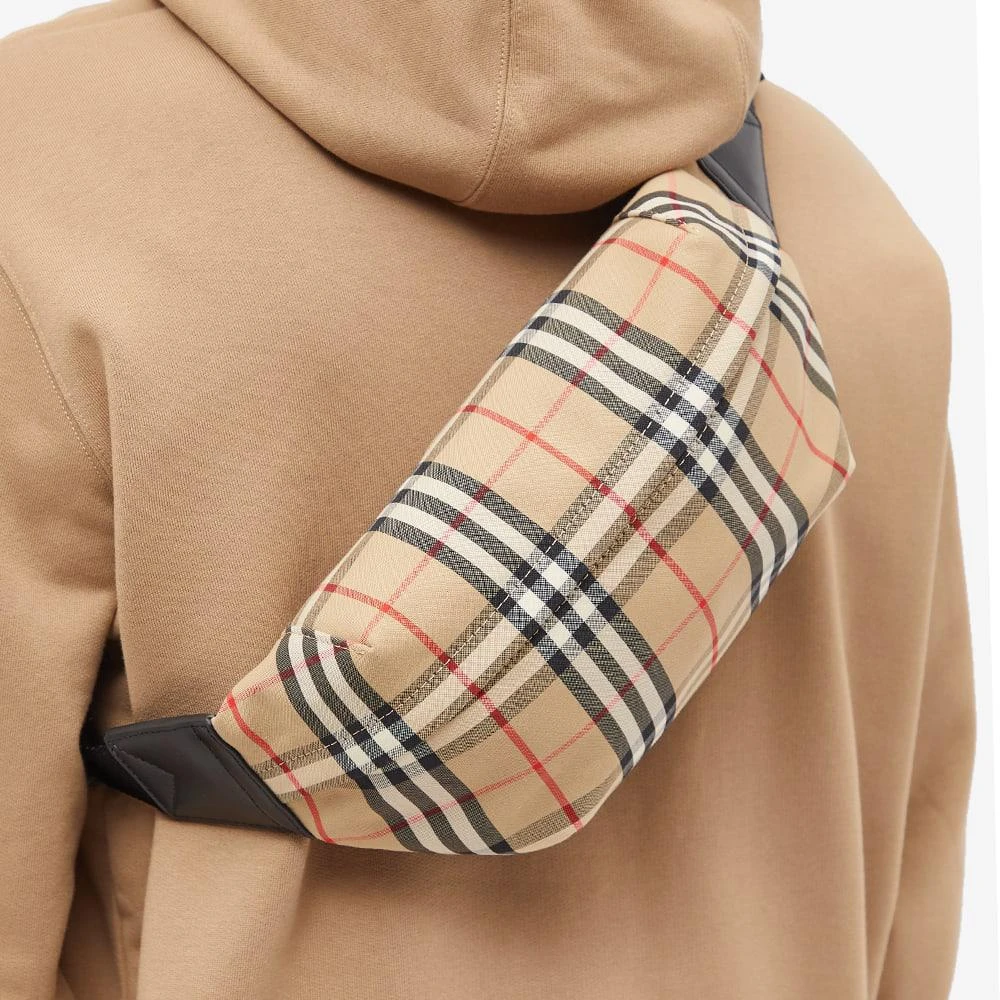Burberry Sonny Check Waist Bag 商品