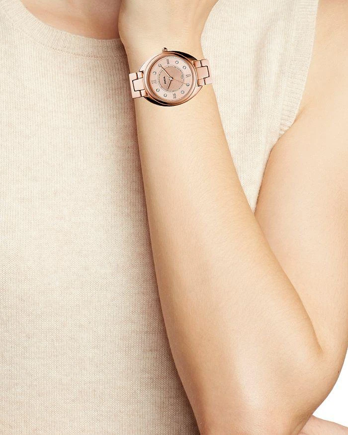 商品Fossil|Gabby Watch, 34mm,价格¥1048,第4张图片详细描述