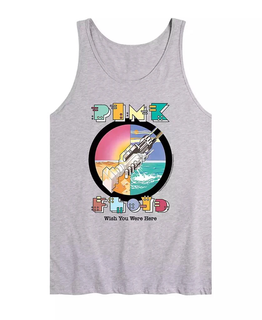 商品AIRWAVES|Men's Pink Floyd Wish You Were Here Tank,价格¥193,第1张图片